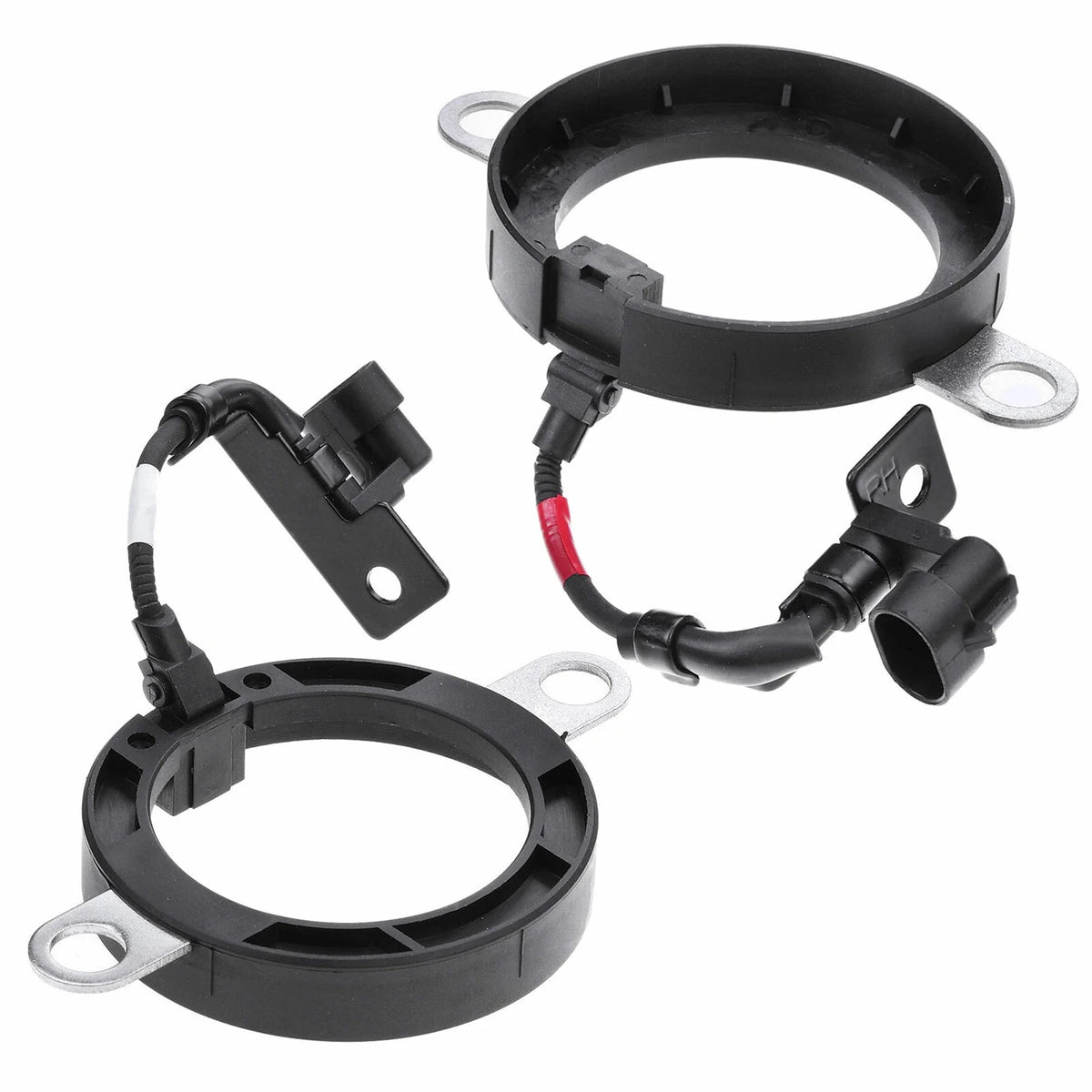 2X Rear ABS Wheel Speed Sensor for Hyundai Veracruz (2007–2011) Kia Sorento (2007–2011)