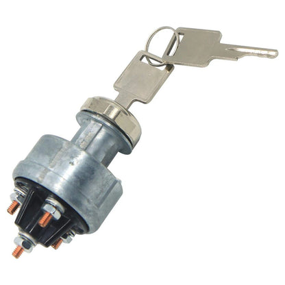 Ignition Switch Key for Bobcat Mini Track Loaders MT55 MT52 MT50 (6665606)