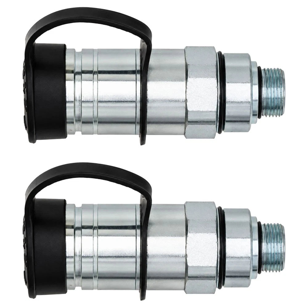 2X Female Coupler for Massey Ferguson (Fits 1696241M91)