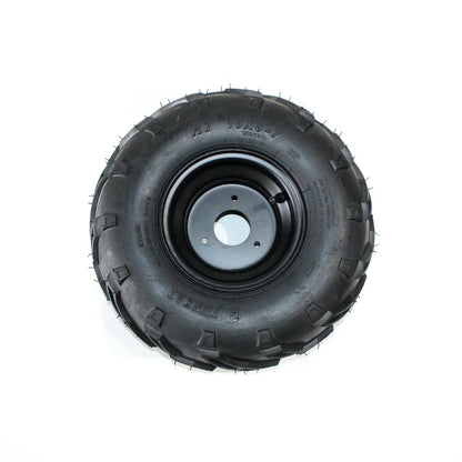 2X 16X8-7 Inch 3 Stud Wheel Rim for 110cc 125cc Quad Dirt Bike ATV
