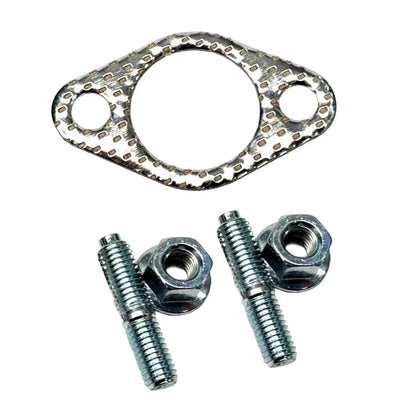 Exhaust Gasket Kit for Courage SV470 to SV620 (Includes 1 Gasket, 2 Studs, 2 Nuts)
