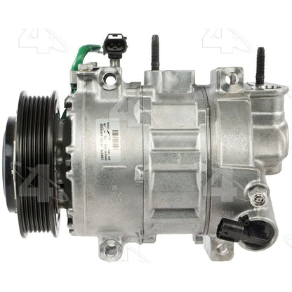 A/C Compressor with Clutch for Dodge Charger (2014–2023) 198375, JC19110012