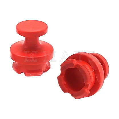 Brake Adjuster Hole Plug for Honda Recon 250 TRX250 TRX250TM TRX250TE (1997–2020)
