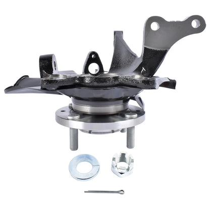Steering Knuckle Assembly for Hyundai Elantra (2001–2006)