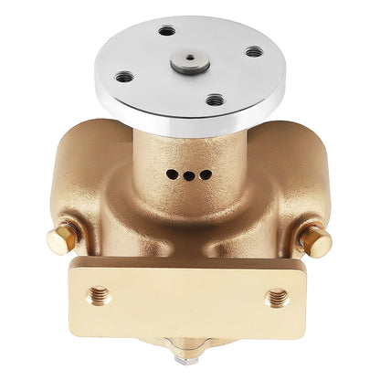 Water Sea Pump for Crusader Sherwood 220/305/502 V6 Engines (E35) 97179