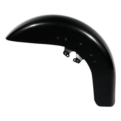 Front Fender for Harley Touring Street Road Glide (2014–2024) 18" Black Tempest