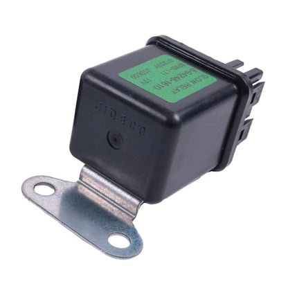 Glow Plug Relay for Kubota Engine D722 D902 D905 D1105 V3300