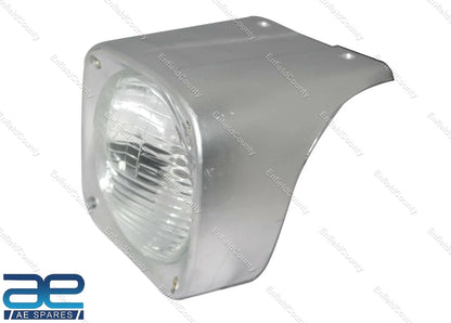Head Light Lamp Cowl Pair for Massey Ferguson Tractor 135 165 185