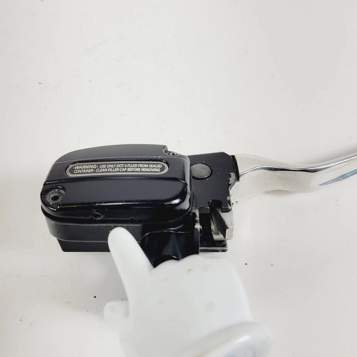 Front Brake Master Cylinder Reservoir for Harley-Davidson Touring (2008–2023)