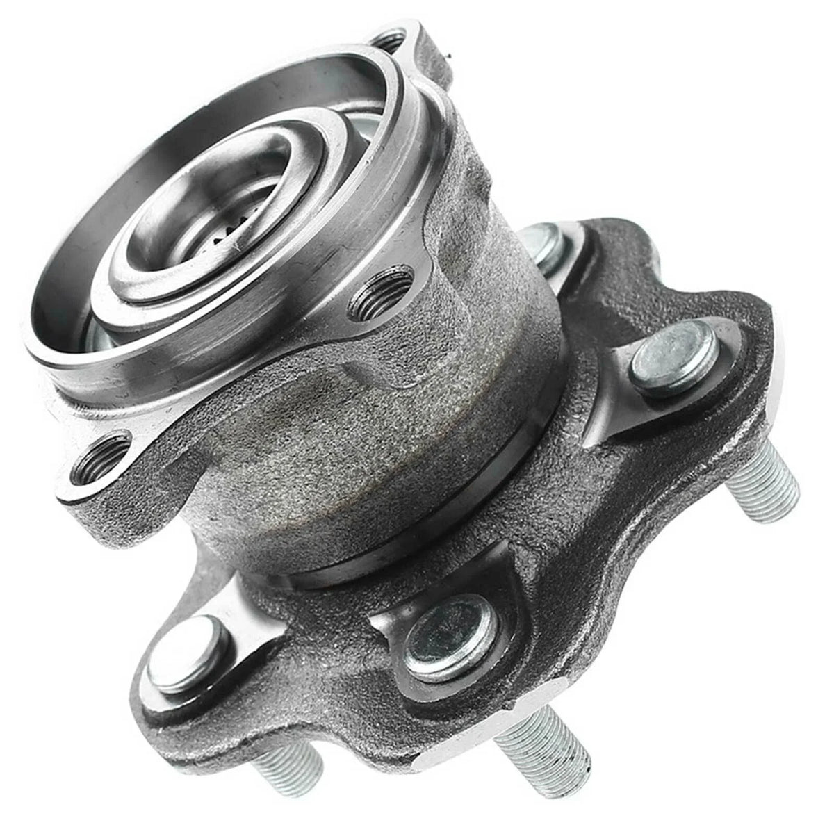 2X Rear Wheel Hub & Bearing Assembly for Nissan Rogue (2008–2013) Juke (2011–2014)