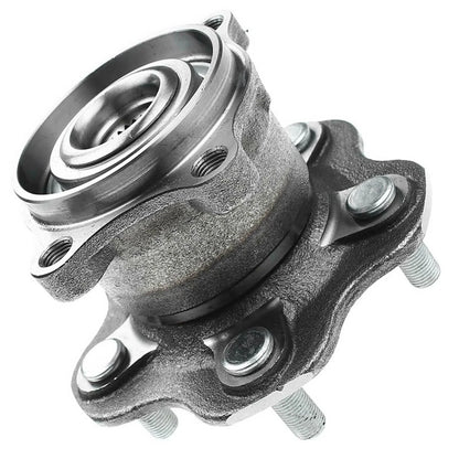2X Rear Wheel Hub & Bearing Assembly for Nissan Rogue (2008–2013) Juke (2011–2014)