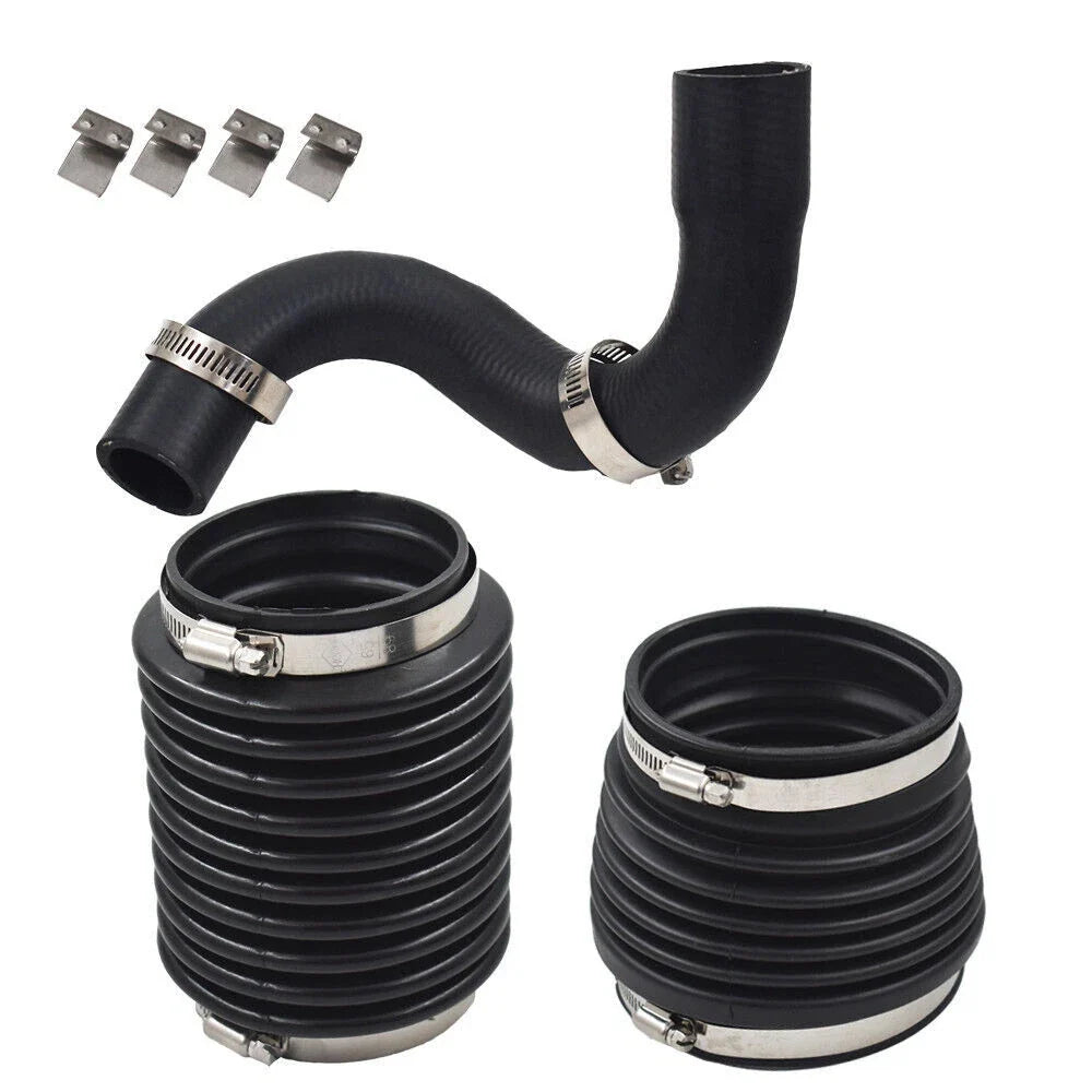 U-Joint Exhaust Hose Bellows Kit for Volvo Penta DP AQ SP (875848, 876294, 876632)