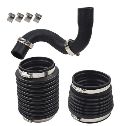 U-Joint Exhaust Hose Bellows Kit for Volvo Penta DP AQ SP (875848, 876294, 876632)