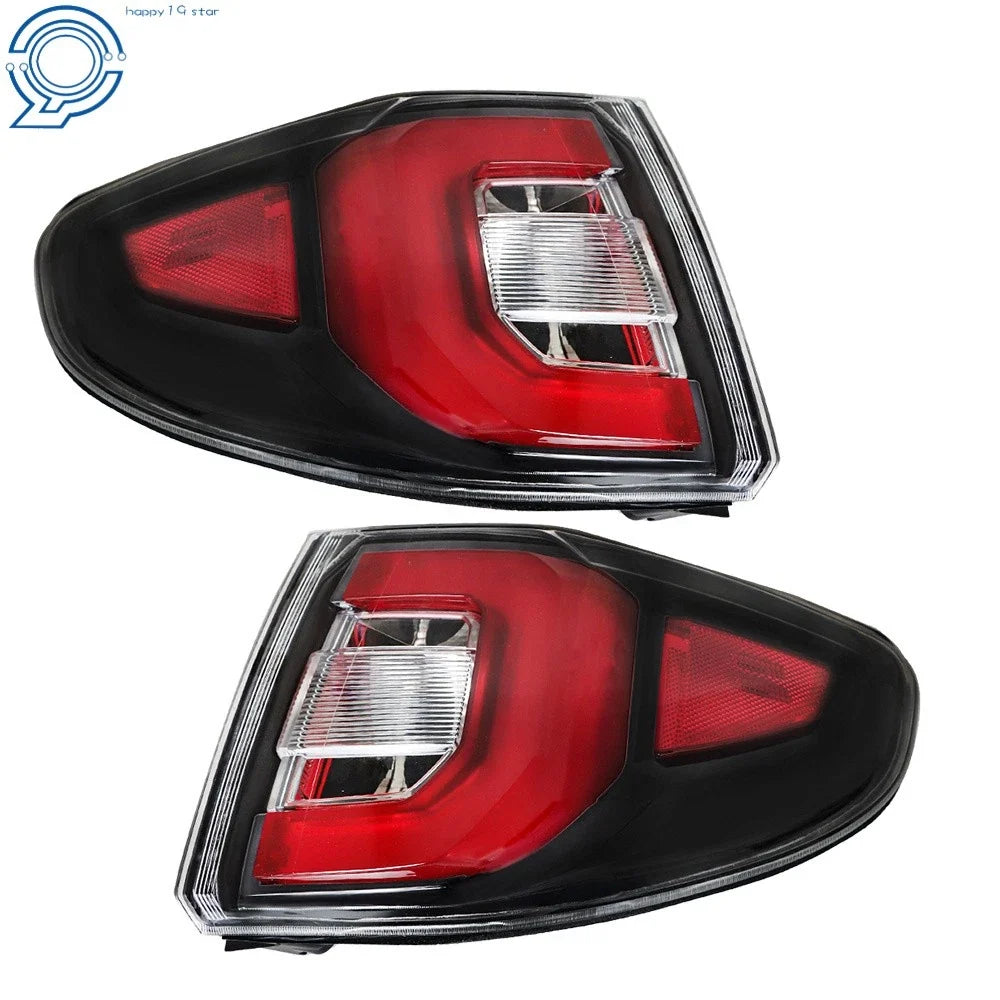 2X LED Tail Lamp Brake Assembly for GMC Acadia (2013–2016)