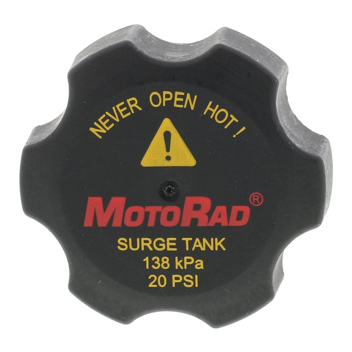T62 Coolant Reservoir Cap for Chevy Savana (2012–2015)
