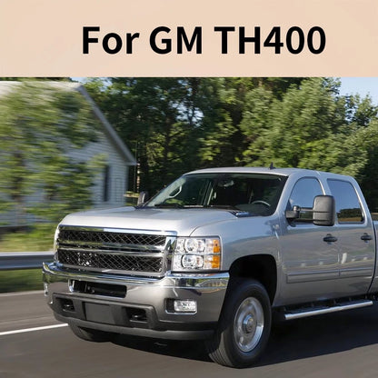 Manual Shift Shaft Nuts Seal Kit for GM Turbo 400 TH400 (38511-05K)