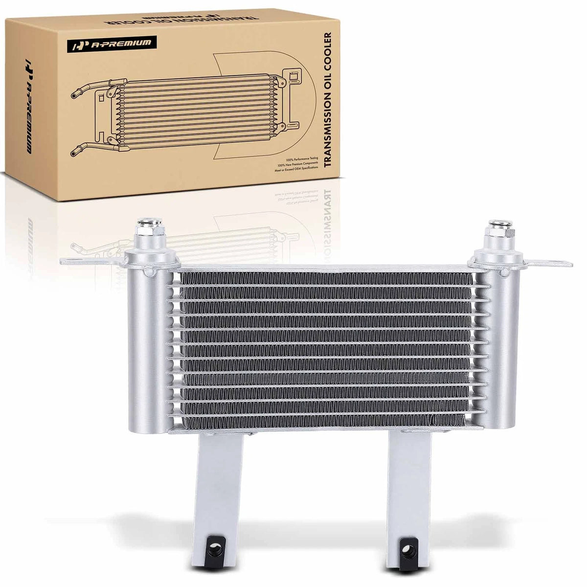 Automatic Transmission Oil Cooler for Chevy Silverado 2500 (1999–2000) 12497072, 20008