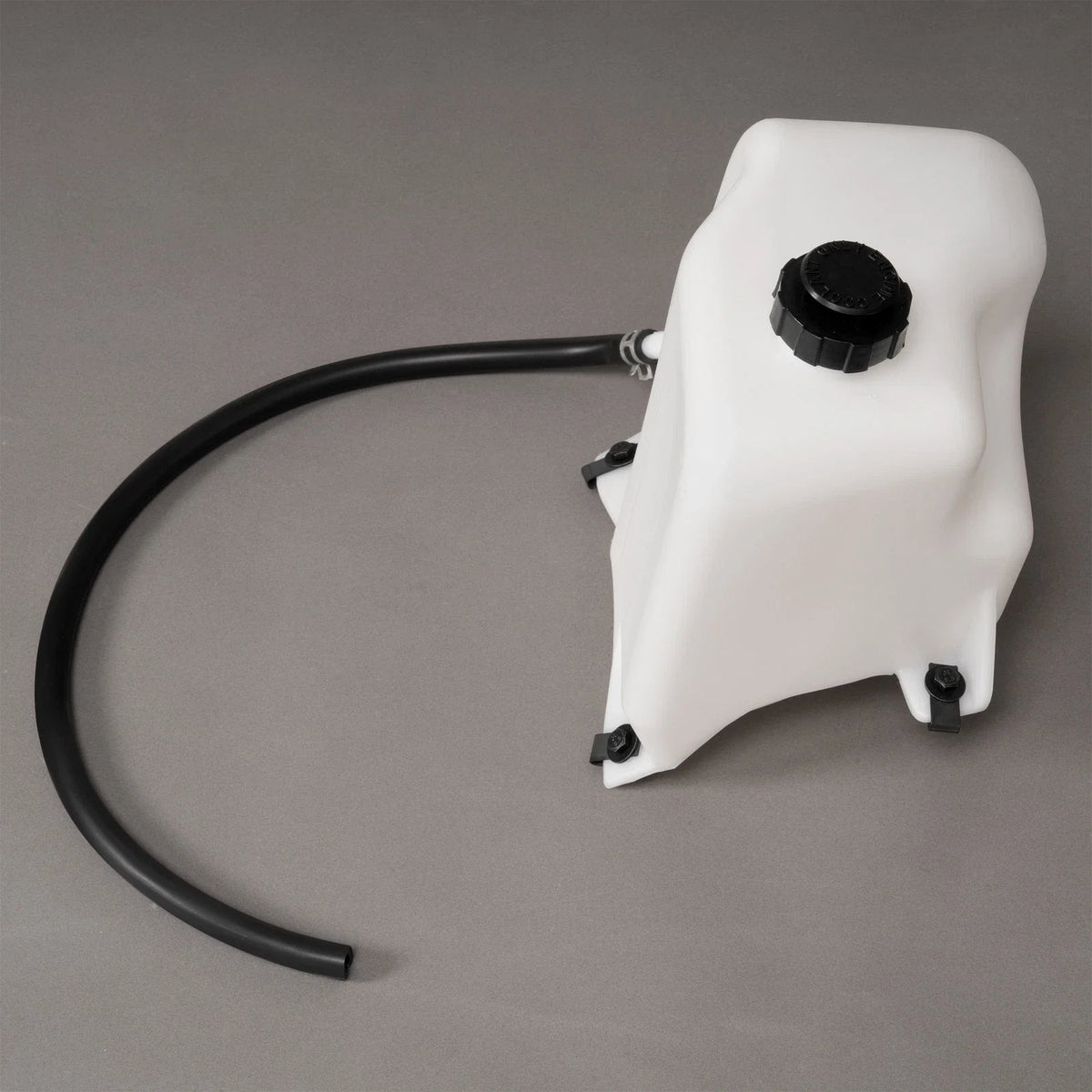 Coolant Reservoir Tank Bottle w/ Cap for Chevy GMC C/K Series Pickup (1981–1991)
