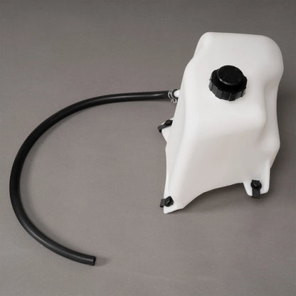 Coolant Reservoir Tank Bottle w/ Cap for Chevy GMC C/K Series Pickup (1981–1991)