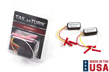 DIY LED Tail as Turn Signal Light Kit for Honda Lexus Toyota (2016–2021)