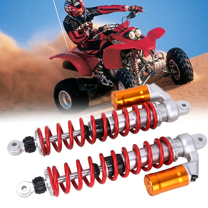 Pair of 410mm Front Shock Absorbers for Honda Sportrax 400 TRX400EX (1999–2008)