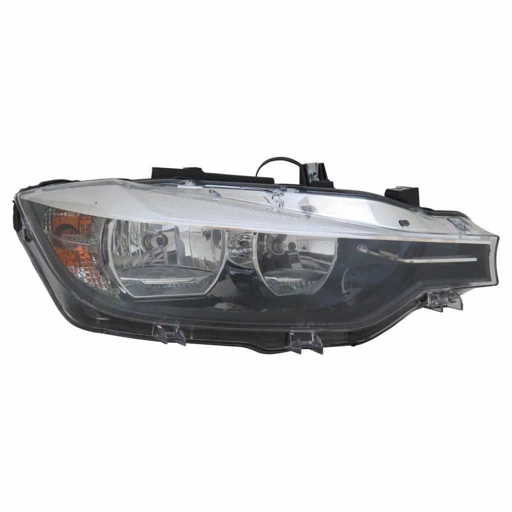 Headlight Assembly for BMW 328d xDrive (2016–2017) CLX-M0-20-9815-00-CL360A3, BM2519166