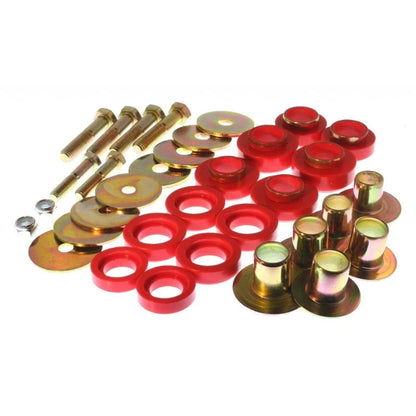 Energy Suspension Body Mount for Chevy Nova (1969–1974) TLX-eng3.4142R-CL360A73