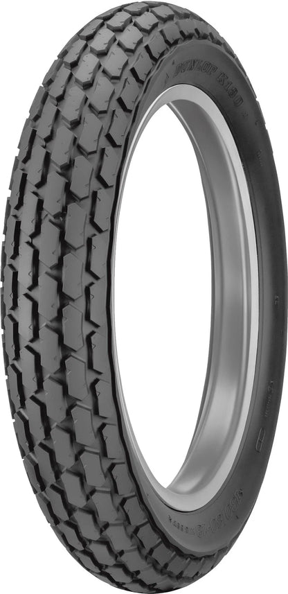 Dunlop K180 Front Tire 100/90-19 Tube Type for Motorcycle (45089423)