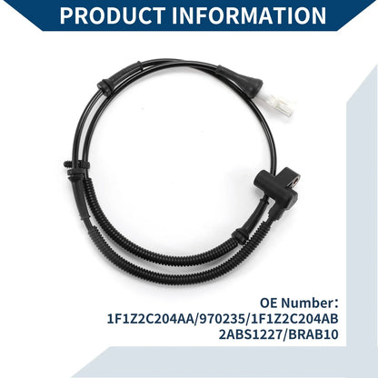 ABS Wheel Speed Sensor for Ford Taurus (1996–1999) No. 1F1Z2C204AA/970235