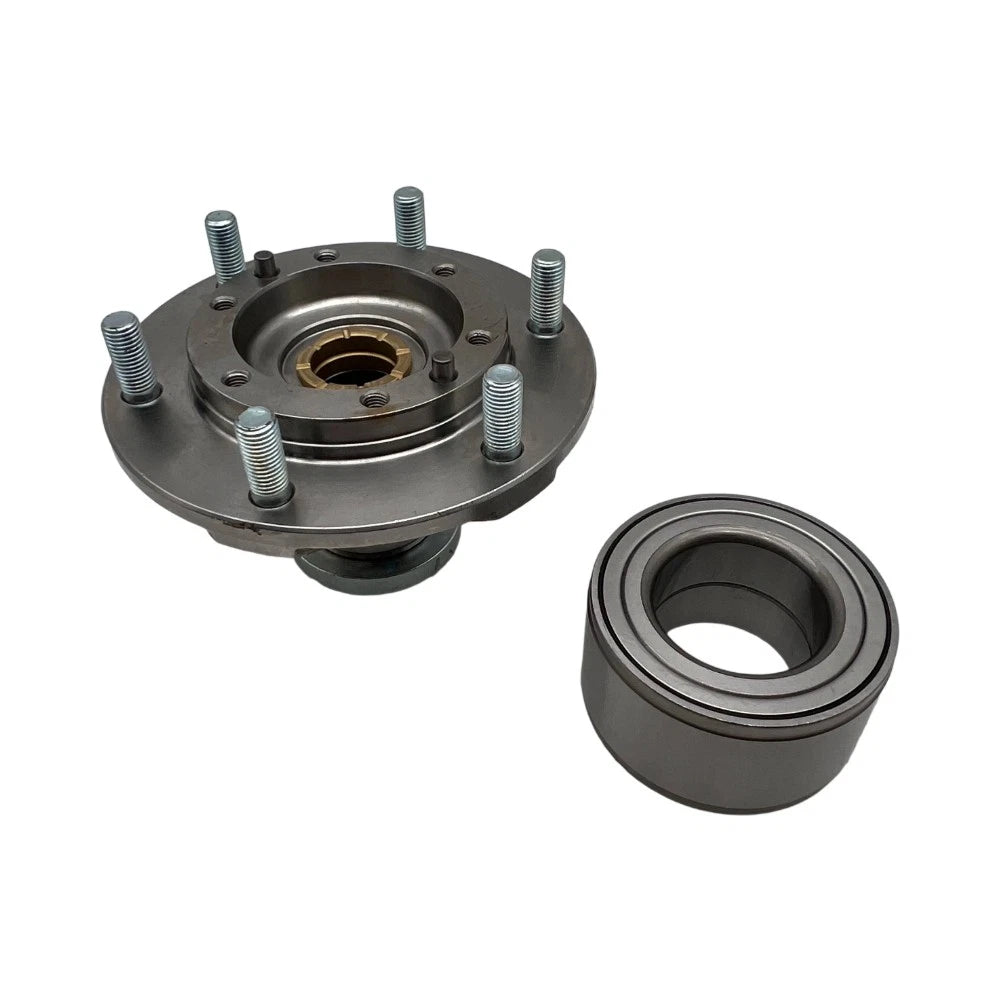 Front Wheel Hub & Bearing for Toyota 4Runner 1998–2002 (43502-04030, 43502-35160)