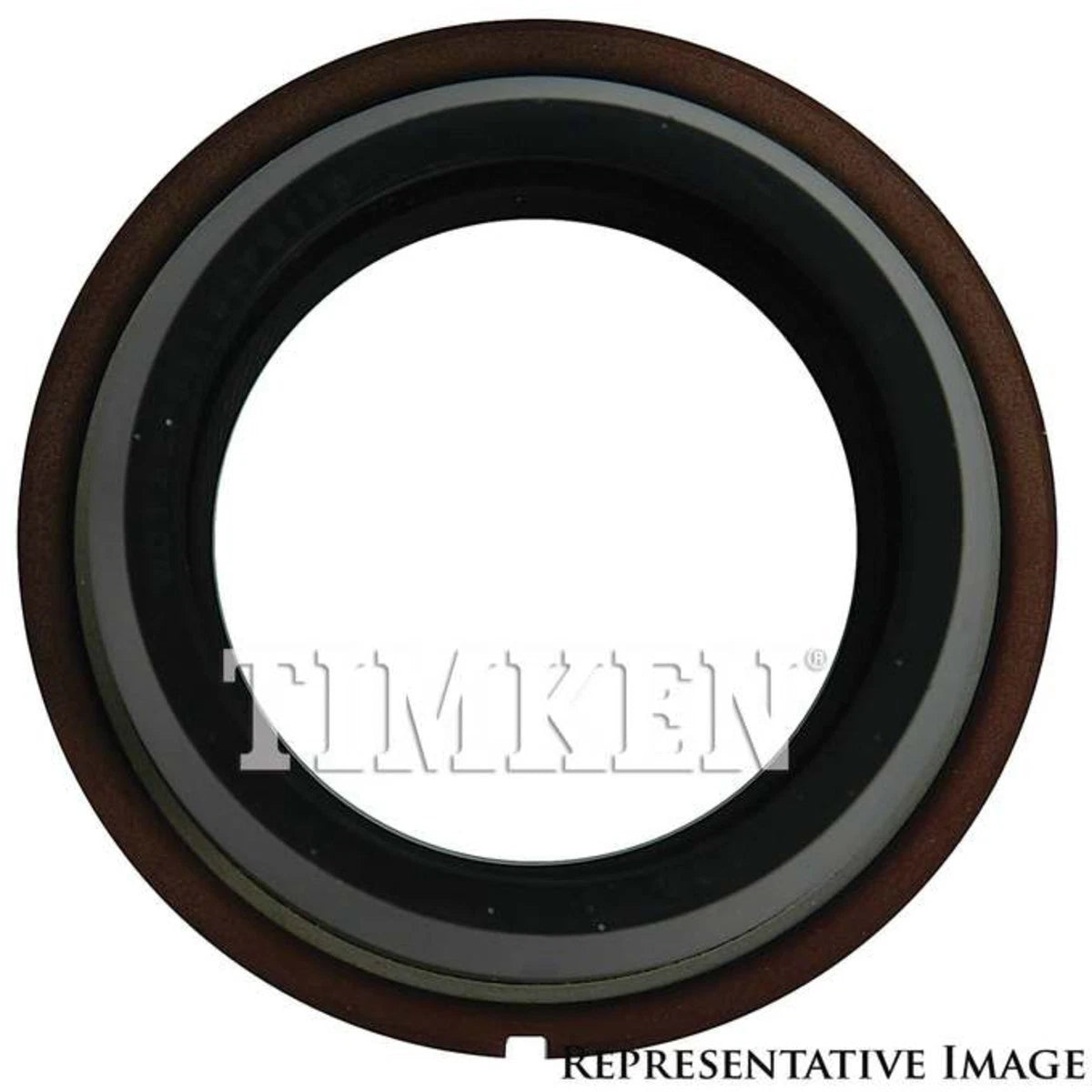 Timken Output Shaft Seal 4741 for Dodge Ram 2500 (1994–1995) RWD 5-Speed
