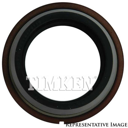 Timken Output Shaft Seal 4741 for Dodge Ram 2500 (1994–1995) RWD 5-Speed