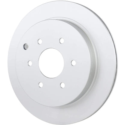 Set of 2 Bosch Brake Discs for Infiniti QX80 (2012–2024) SET-BS40011490-2