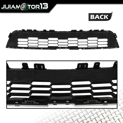 Upper & Lower Bumper Grille for Chevrolet Sonic (2012–2016) J-02HGL45F7TBK