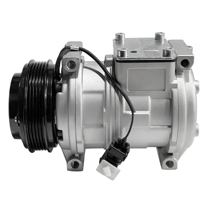 AC Compressor Kit Replacement With Condenser for BMW 325iX (1988–1988)