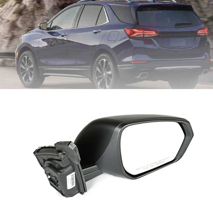 Passenger Right Side Mirror for Chevy Equinox (GM61ER)