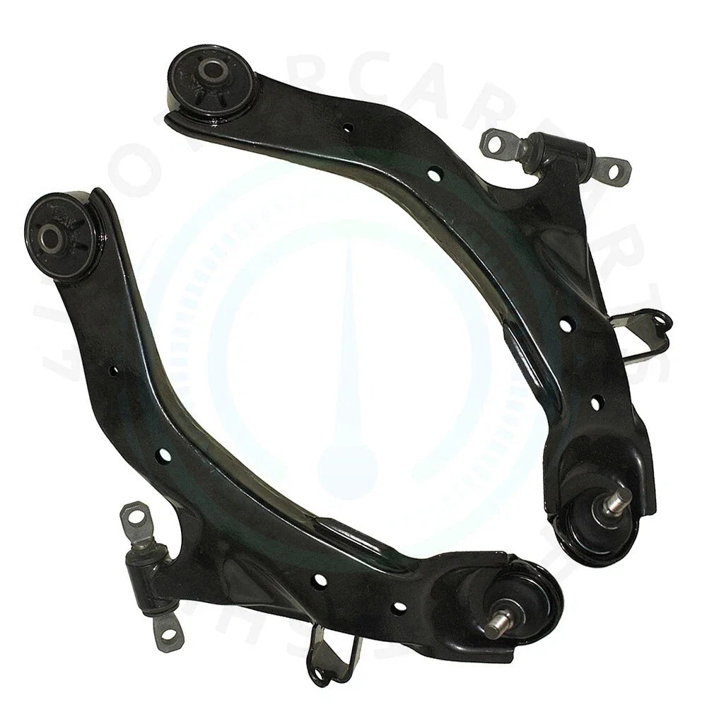 2X Front Lower Control Arm & Ball Joint for Hyundai Elantra (2001–2006)