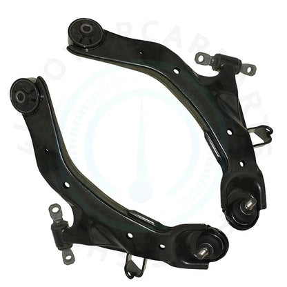 2X Front Lower Control Arm & Ball Joint for Hyundai Elantra (2001–2006)