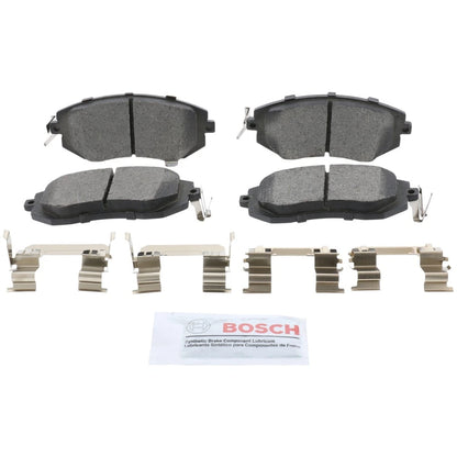 2X Brake Pad Set BC1539 for Subaru BRZ Toyota GR86 86 FR-S (2011–2024)