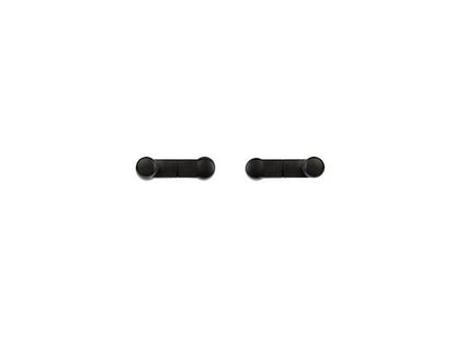 Set of 2 Window Crank Handles for Ford Mustang (1987–1989) 54933VWSV