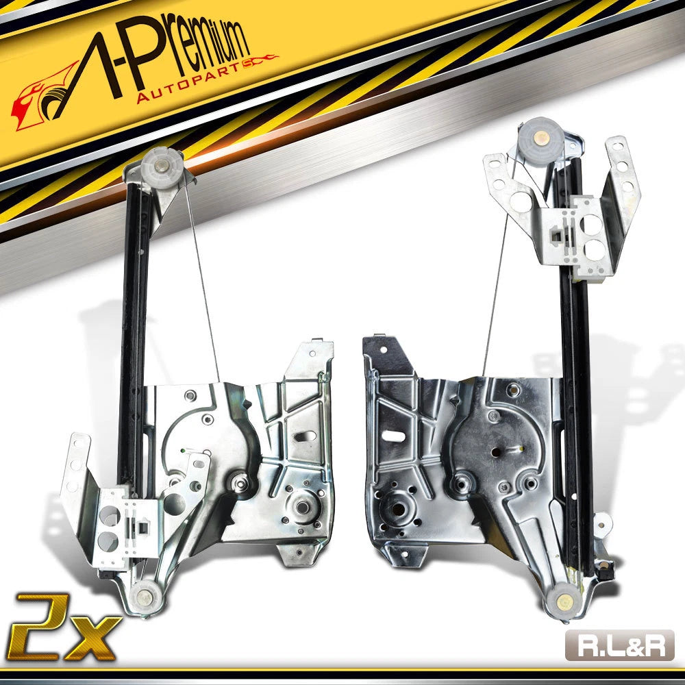 Rear Side Power Window Regulator for Audi A4/S4 (1996–2001) 8D0839462, 8D0839461