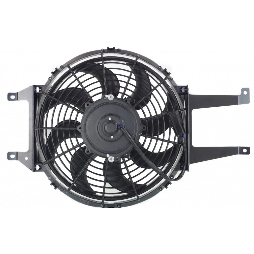 Single Radiator Fan for Chevy Tahoe (2000) GM3113114, CLX-M0-USA-C190902-CL360A72