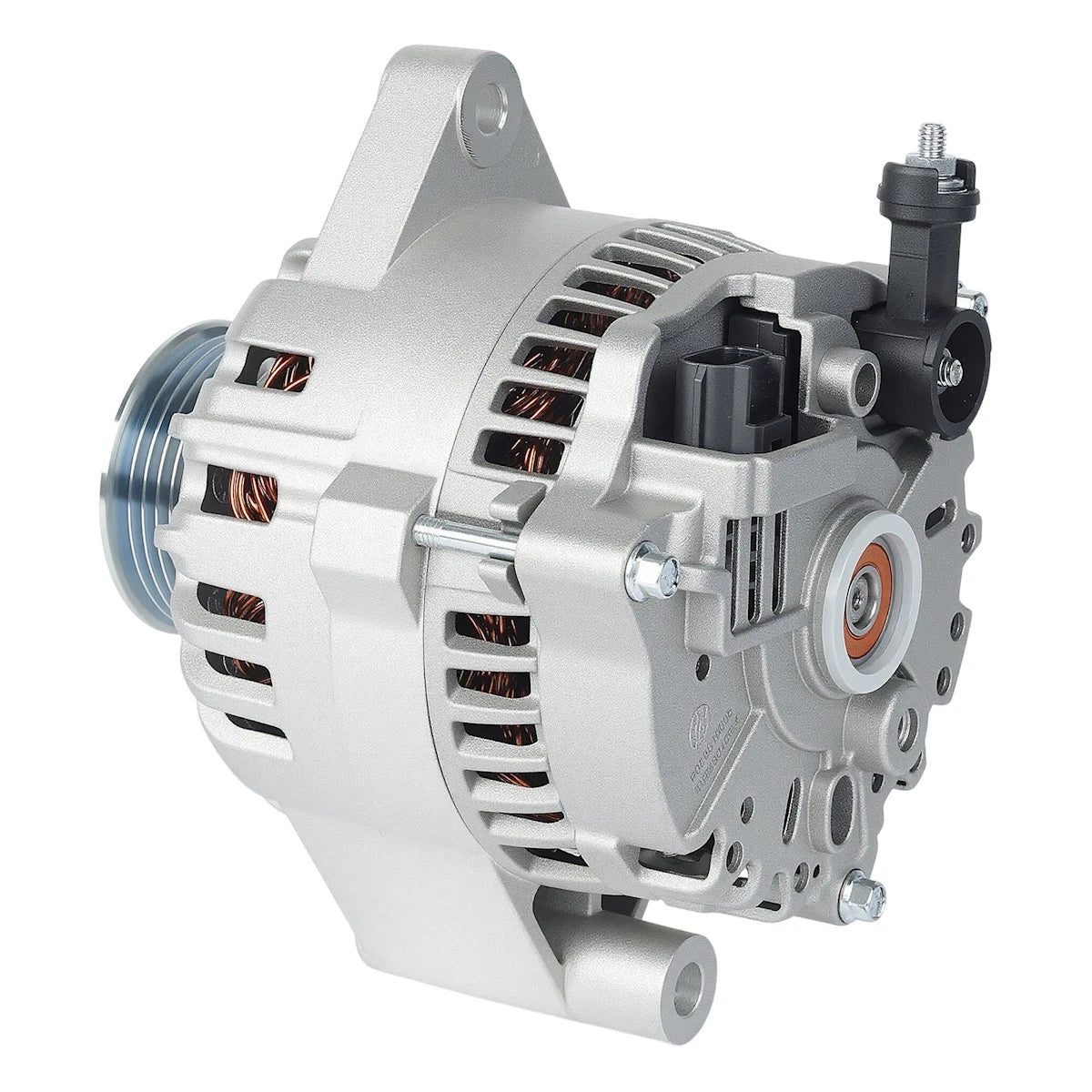 Alternator 110-AMP for Ford Mustang (2003–2004) 18017533, 2R3U10300BA, 2R3Z10346BA