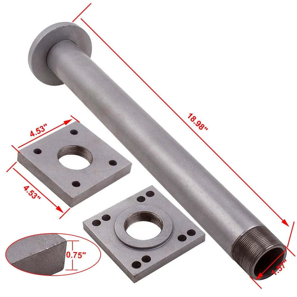 Rear Axle Bearing Puller Tool for Toyota Hilux Pickup (1979–1997)