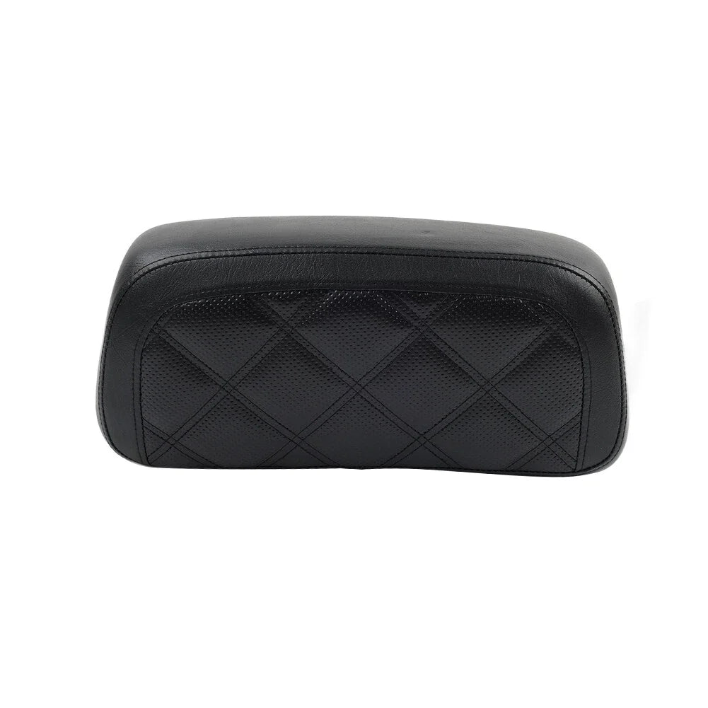 PU Leather Trunk Backrest Pad for Harley Street Electra Glide (2014–2023)