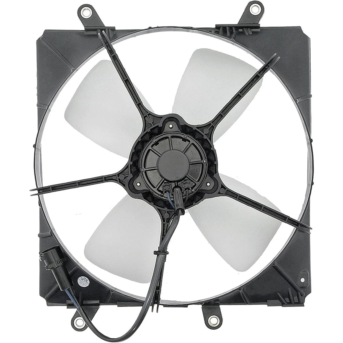 Cooling Fan Assembly for Toyota Camry (1987–1991) 620-513, T160902, FA70369