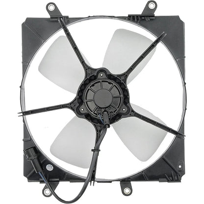 Cooling Fan Assembly for Toyota Camry (1987–1991) 620-513, T160902, FA70369