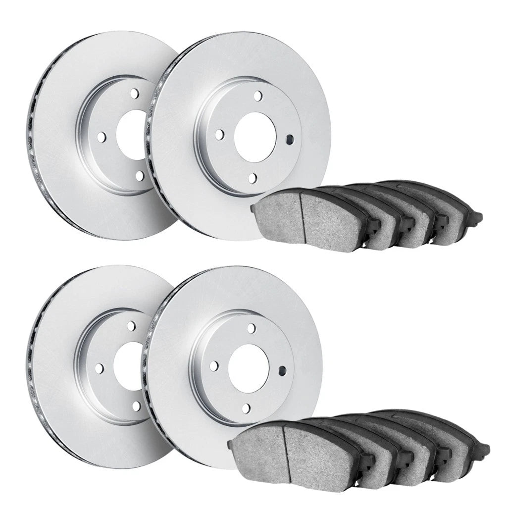 Disc Brake Set for Volkswagen Cabrio (2000–2002) ALX-PAU-DF-4514-74011-CLA1