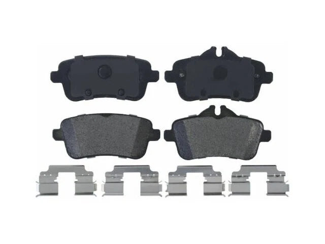 Brake Pad Set Rear for Mercedes GLE550e (2016–2018) 47821RDKF