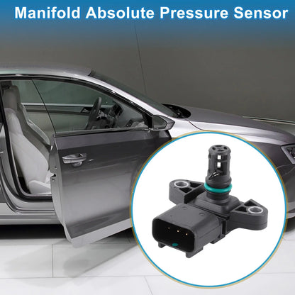 Manifold Absolute Pressure Sensor for Ford Explorer (2013–2017)